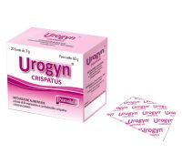 Urogyn Crispatus integratore per il benessere delle vie urinarie 20 bustine
