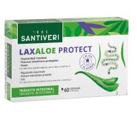 Laxaloe protect integratore per la regolarità intestinale 60 capsule