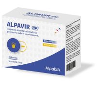 Alpavir Uno integratore per supporto articolare 30 bustine