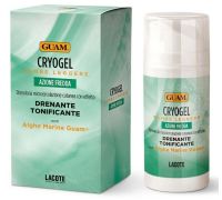 Guam Cryogel gambe leggere azione fredda 100ml