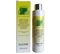 Bollicino olio da bagno idratante per bambini 200ml  