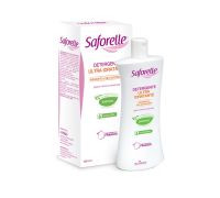 Saforelle detergente intimo idratante 500ml