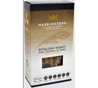 MASSIMO ZERO CRUS RI DITA 400G