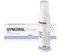 GYNEDRAL SCHIUMA DET INT 150ML