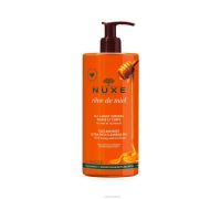 NUXE REVE DE MIEL GEL DETERGENTE SGRASSANTE VISO E CORPO 750ML