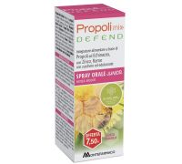 Propoli Mix Defend integratore per il sistema immunitario spray orale Junior 30ml