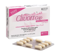 Clivon Cap riequilibratore dell'ecosistema vaginale 10 capsule vaginale
