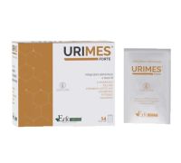 Urimes Forte integratore per la normale funzione del tratto urinario 14 bustine