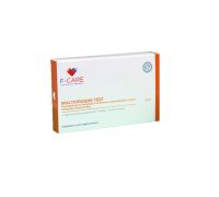 F-Care Multidroghe test rapido per urine