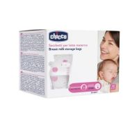 Chicco sacchetti per la conservazione del latte 30 pezzi