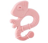 Chicco massaggiagengive girl in silicone 2m+