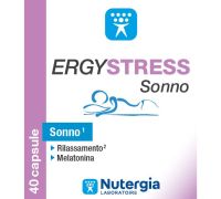 ERGYSTRESS SONNO 40CPS