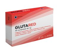 Glutared integratore depurativo 30 compresse