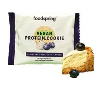 Vegan Protein Cookie cheesecake ai mirtilli 50 grammi