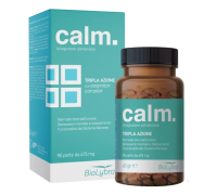 Biolybra Calm integratore per il benessere psico-fisico 90 perle