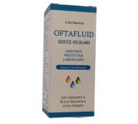 Oftafluid gocce oculari rinfrescanti 10ml