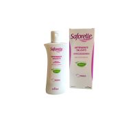 Saforelle detergente delicato 250ml + 100ml