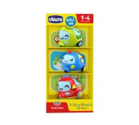 Chicco Turbo Ball City Patrol gioco veicoli rotanti