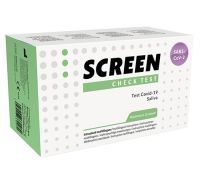 Screen test covid-19 saliva 1 pezzo