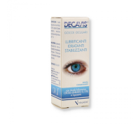 Decavis gocce oculari lubrificanti 10ml