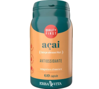 Acai integratore ad azione antiossidante 60 capsule
