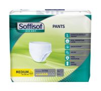 Soffisof Air Dry pants extra misura medium 14 pezzi
