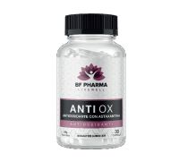 Anti Ox integratore ad azione antiossidante 30 capsule