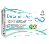 Betafolic Age integratore per combattere la stenchezza 30 compresse