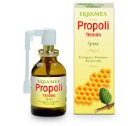 Propoli titolata integratore per la gola gocce orali 30ml