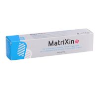 Matrixin gel dermatologico per il trattamento di dermatiti 75 grammi