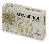 Gyngerol intergartore per la digestione 60 compresse