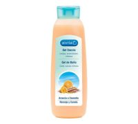 Alvita gel doccia arancia e cannella 300ml