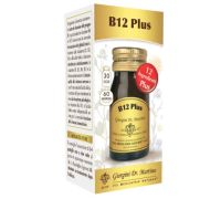 B12 Plus integratore contro stanchezza e affaticamento 60 pastiglie
