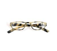 Sanico adige turtle chiaro occhiali da lettura +1,00