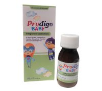 Prodigo baby integratore di vitamine e minerali per bambini gocce orali 30ml