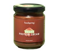 Crema Proteica Alla Nocciola crema proteica per spalmare 200 grammi