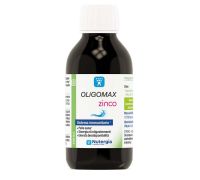 Oligomax Zinco integratore per la pelle e il sistema immunitario soluzione orale 150ml