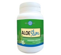 Aloe Slim integratore ad azione drenante e con effetto depurativo 60 compresse
