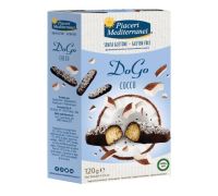 Piaceri Mediterranei Do Go cocco snack dolce senza glutine 120 grammi