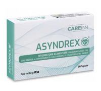 Asyndrex  integratore per il controllo del colesterolo 30 capsule