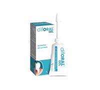 Diforal gel lenitivo per il cavo orale 20ml