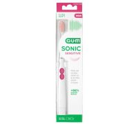 Gum Sonic Sensitive spazzolino elettrico con batteria 1 pezzo