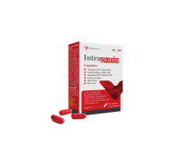 Intraglobin integratore vitamine e minerali 30 capsule