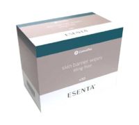 Esenta Skin Barrier Wipes salviette protettive ipoallergeniche in silicone 30 pezzi