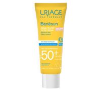 Uriage Bariésun spf50+ crema solare colorata tonalità claire 50ml