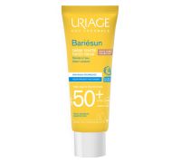 Uriage Bariésun spf50+ crema solare colorata tonalità doree 50ml