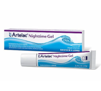 Artelac Nighttime gel lubrificante oculare 10 grammi