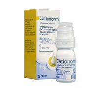 Cationorm Multi gocce per la secchezza oculare 10ml