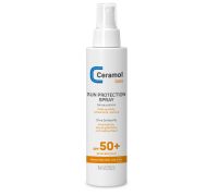 Ceramol Sun Protection spf50+ spray solare per il corpo 150ml