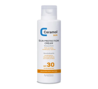 Ceramol Sun spf 30 crema solare protettiva per il corpo pelle sensibile 200ml